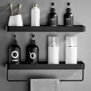 Prateleira para Banheiro Eclisse Casa Farfelle  370  Casa Farfelle