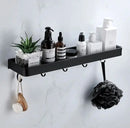 Prateleira para Banheiro Eclisse Casa Farfelle  370  Casa Farfelle