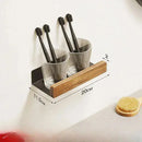 Prateleira para Banheiro Rusbano Casa Farfelle  398  Casa Farfelle