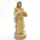 Presépio de Natal Completo 13 Peças em Gesso Resinado 15cm  Natal  Casa Farfelle