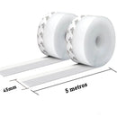 Protetor Veda Porta e Janelas Door (5 metros) Casa Farfelle  45  Casa Farfelle