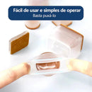 Protetores de Silicone para Pés de Cadeira com Feltro  346  Casa Farfelle