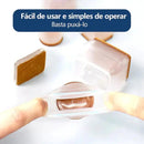 Protetores de Silicone para Pés de Cadeira com Feltro  346  Casa Farfelle
