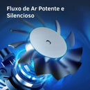 Purificador de Ar AirClean KSA4 - Com Filtro HEPA e Função Ionizador Casa Farfelle  141  Casa Farfelle