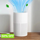 Purificador de Ar AirClean KSA4 - Com Filtro HEPA e Função Ionizador Casa Farfelle  141  Casa Farfelle