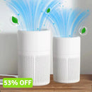 Purificador de Ar AirClean KSA4 - Com Filtro HEPA e Função Ionizador Casa Farfelle  141  Casa Farfelle