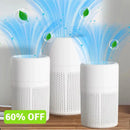 Purificador de Ar AirClean KSA4 - Com Filtro HEPA e Função Ionizador Casa Farfelle  141  Casa Farfelle