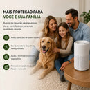 Purificador de Ar com Filtro HEPA 15  Casa Farfelle