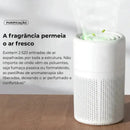Purificador de Ar com Filtro HEPA 15  Casa Farfelle