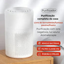 Purificador de Ar com Filtro HEPA 15  Casa Farfelle