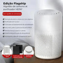 Purificador de Ar com Filtro HEPA 15  Casa Farfelle