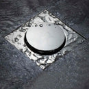 Ralo Click Inteligente Para Banheiro Veda Cheiro Casa Farfelle  95  Casa Farfelle