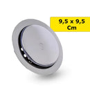 Ralo Click Inteligente Para Banheiro Veda Cheiro Casa Farfelle  95  Casa Farfelle