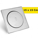 Ralo Click Inteligente Para Banheiro Veda Cheiro Casa Farfelle  95  Casa Farfelle