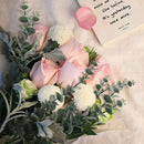 Ramo de Folhas de Eucalipto Artificiais  Flores Artificiais  Casa Farfelle