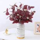 Ramos de Folhas de Eucalípto Artificiais Casa Farfelle  275 [Flores]  Casa Farfelle