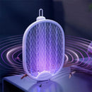 Raquete Mata-Mosquito - Com Ions de Atração Casa Farfelle  139  Casa Farfelle