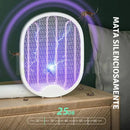 Raquete Mata-Mosquito - Com Ions de Atração Casa Farfelle  139  Casa Farfelle