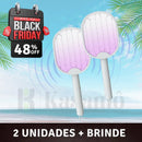 Raquete Mata-Mosquito - Com Ions de Atração Casa Farfelle  139  Casa Farfelle