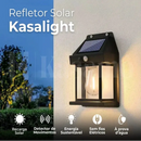 Refletor Led Solar Inteligente À Prova d'água - Kasalight Casa Farfelle  9 (Iluminação)  Casa Farfelle