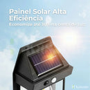 Refletor Led Solar Inteligente À Prova d'água - Kasalight Casa Farfelle  9 (Iluminação)  Casa Farfelle