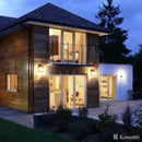 Refletor Led Solar Inteligente À Prova d'água - Kasalight Casa Farfelle  9 (Iluminação)  Casa Farfelle