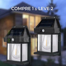 Refletor Led Solar Inteligente À Prova d'água - Kasalight Casa Farfelle  9 (Iluminação)  Casa Farfelle