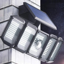 Refletor Solar 300 Leds - Iluminação para Exteriores 64 (Iluminação)  Casa Farfelle