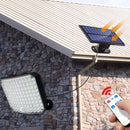 Refletor Solar Ajustável 106 Leds - Swanlight Casa Farfelle  80 (Iluminação)  Casa Farfelle