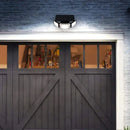 Refletor Solar Holofote Sensor de Movimento -Swanlight Casa Farfelle  93 (Iluminação)  Casa Farfelle