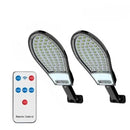 Refletor Solar com Controle e Sensor de Movimento - Swanlight Casa Farfelle  29 (Iluminação)  Casa Farfelle