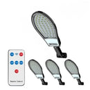 Refletor Solar com Controle e Sensor de Movimento - Swanlight Casa Farfelle  29 (Iluminação)  Casa Farfelle