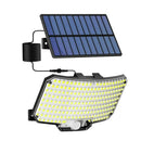 Refletor Solar com Controle e Sensor de Passos - SwanLight Casa Farfelle  28 (Iluminação)  Casa Farfelle
