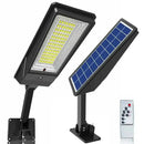Refletor Solar com Controle e Sensor de Presença - Swanlight  Iluminação  Casa Farfelle