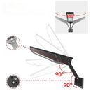 Refletor Solar com Controle e Sensor de Presença - Swanlight  Iluminação  Casa Farfelle