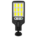 Refletor Solar com Sensor de Presença - Swanlight 50 (Iluminação)  Casa Farfelle