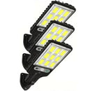 Refletor Solar com Sensor de Presença - Swanlight 50 (Iluminação)  Casa Farfelle