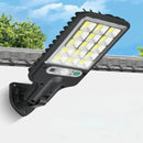 Refletor Solar com Sensor de Presença - Swanlight 50 (Iluminação)  Casa Farfelle