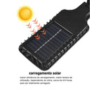 Refletor Solar com Sensor de Presença - Swanlight 50 (Iluminação)   Casa Farfelle