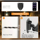 Refletor Solar com Sensor de Presença - Swanlight 50 (Iluminação)   Casa Farfelle