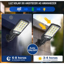 Refletor Solar com Sensor de Presença - Swanlight 50 (Iluminação)   Casa Farfelle