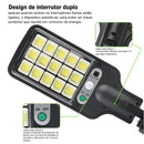 Refletor Solar com Sensor de Presença - Swanlight 50 (Iluminação)   Casa Farfelle