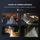 Refletor Solar com Sensor de Presença - Swanlight 50 (Iluminação)   Casa Farfelle