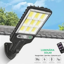 Refletor Solar com Sensor de Presença - Swanlight  50 (Iluminação)  Casa Farfelle