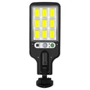 Refletor Solar com Sensor de Presença - Swanlight Casa Farfelle  66 (Iluminação)  Casa Farfelle