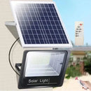 Refletor Solar com Sensor de Presença e Controle - Swanlight Casa Farfelle  42 (Iluminação)  Casa Farfelle