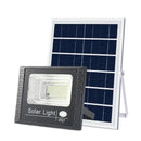 Refletor Solar com Sensor de Presença e Controle - Swanlight Casa Farfelle  42 (Iluminação)  Casa Farfelle