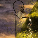 Regador Iluminado de Energia Solar - Luz de Fadas Casa Farfelle  77 (Iluminação)  Casa Farfelle