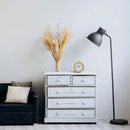 Relógio Despertador Sereno Casa Farfelle  466  Casa Farfelle