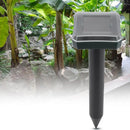 Repelente Solar Ultra Sônico Espanta Pragas 24 Horas A Prova d'água Casa Farfelle  74  Casa Farfelle